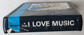 Various Artists  – I Love Music - Ronco  R 2120