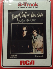 Daryl Hall & John Oates ‎– Beauty On A Back Street -: RCA ‎AFS1-2300 