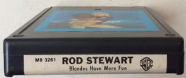 Rod Stewart - Blondes have more fun - Warner Bros M8-3261