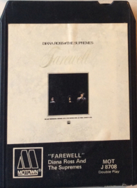 Diana Ross & The Supremes – Farewell  - Motown  MOT J 8708
