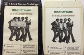 Manhattans - It Feels So Good - 42-81828 incl cover