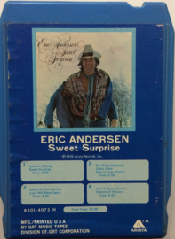 Eric Andersen - Sweet Surprise -  GRT Arista 8301-4075 H