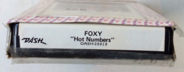 Foxy – Hot Numbers - Dash DASH-30010 SEALED