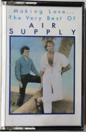 Air Supply – Making Love.... The Very Best Of Arista 405-545