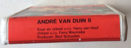 André van Duin – André van Duin 2 CNR – 881.010 8-Track Cartridge