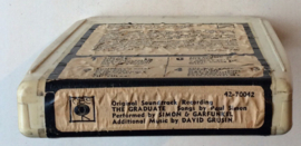 Simon & Garfunkel, Dave Grusin – The Graduate (Original Sound Track Recording) - CBS 42-70042