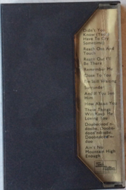 Diana Ross – Greatest Hits - Tamla Motown TC-STMA 8006