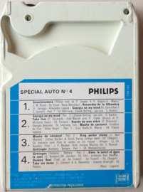 Various Artists - Special Auto No 4   - Philips 7786 182