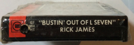 Rick James – Bustin' Out Of L Seven- Gordy G7-984HT SEALED