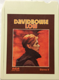 David Bowie ‎– Low -RCA ‎ CPS1-2030