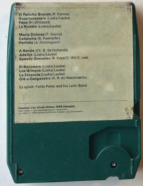 Palito Perez and his Latin Band - Olé Mexico - High Society 120