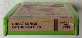 Various Artists – Great Songs Of The Beatles- Capitol Special Markets Q8L-6735