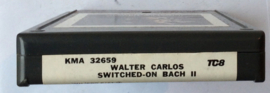 Walter Carlos – Switched-On Bach II - Columbia  KMA 32659