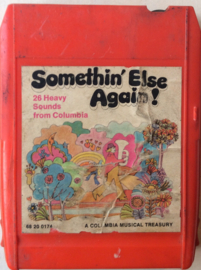 Various – Somethin' Else Again - Columbia Musical Treasuries 68 20 0174