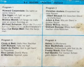 Various Artists - Die Super hitparade 2 - EMI Columbia  344.29514