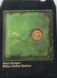 Alice Cooper - Billion dollar Babies - WB M8 2685