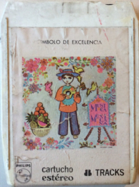 Various Artists  – Música Mexicana - Polydor Philips 7733 005