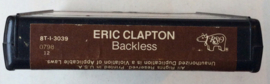 Eric Clapton - Backless - 8T-I-3039