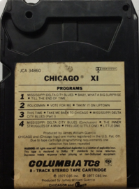 Chicago - XI - JCA 34860