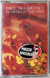 Paul McCartney – Flowers In The Dirt - Capitol Records  C4-91653 sealed