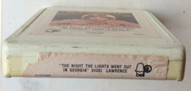 Vicki Lawrence – The Night The Lights Went Out In Georgia -Bell Records  M 81120