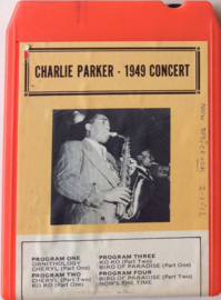 Charlie Parker – 1949 Concert - Alamac QSR 2405