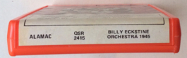 Billy Eckstine And His Orchestra – Billy Eckstine Orchestra 1945 - Alamac  QSR 2415