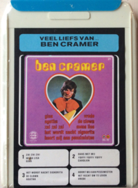 Ben Cramer - Veel Liefs van Ben Cramer - Capri 8-CA21 SEALED 