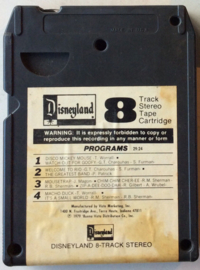 Various Artists – Mickey Mouse Disco- Disneyland 1A1 8122