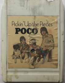 Poco - Pickin'Up The Pieces -  Epic N18 10192