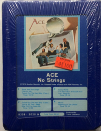 ACE - No Strings - GRT 8308-2020 H SEALED