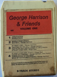 George Harrison & Friends  Volume One - Athena 153 ( Bootleg)
