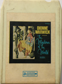 Dionne Warwicke - The Windows of The World - Scepter Records TSPS563