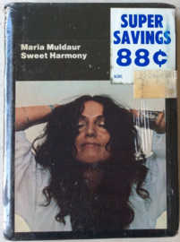 Maria Muldaur – Sweet Harmony - Reprise Records M8 2235 SEALED