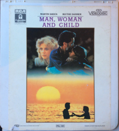 CED Videodisc PAL / UK  Man, Woman and Child 42036