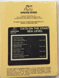 Sea Level – Cats On The Coast - Capricorn Records M8N-0198 SEALED