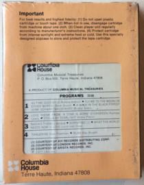 Play It Again Sam  Vol 7 - Columbia  1A1 6625 SEALED