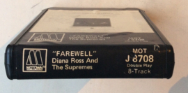 Diana Ross & The Supremes – Farewell  - Motown  MOT J 8708