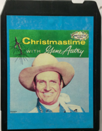 Christmas time with Gene Autry - 8T-MLP-1207