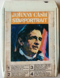 Johnny Cash – Starportrait - CBS  42-67201