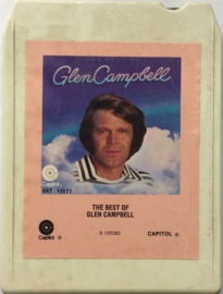 Glen Campbell - The Best of Glen Campbell- Capitol 8XT-11577 / S 120382