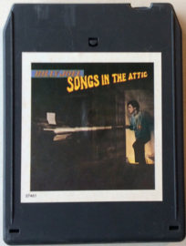 Billy Joel – Songs In The Attic - Columbia  TCA 37461