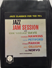 Davis / Hawkins / Pettiford / Parker / Gillespie / Norvo -  Jazz Jam Session - Altone 1097