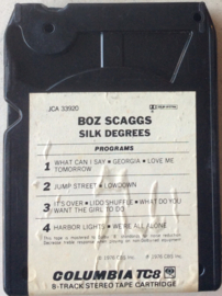 Boz Scaggs - Silk Degrees - Columbia JCA 33920