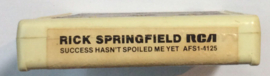 Rick Springfield – Success Hasn't Spoiled Me Yet - RCA Victor AFS1-4125