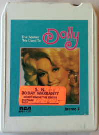 Dolly Parton – Dolly (The Seeker / We Used To) - RCA APS1-1221