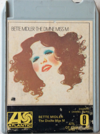 Bette Midler - Divine miss M. - Atlantic ATL QT- 7238 0798