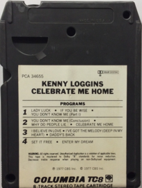 Kenny Loggins - Celebrate me home - PCA 34655
