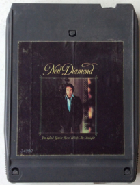 Neil Diamond - I´m Glad you`re Here With me Tonight - Columbia JCA 34990