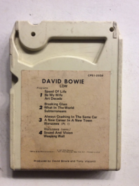 David Bowie ‎– Low -RCA ‎ CPS1-2030